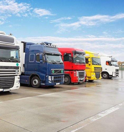 大型汽車(chē)配件